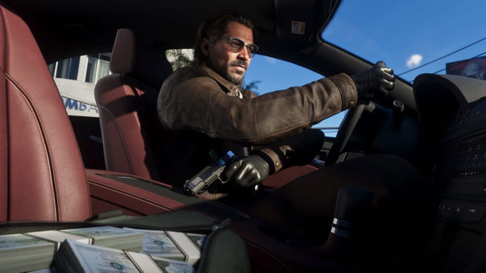 GTA 6 - personaje Raúl Batista