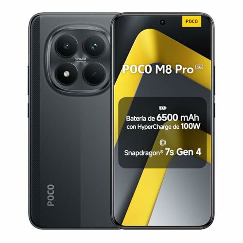 XIAOMI POCO M8 Pro 5G 8+256GB