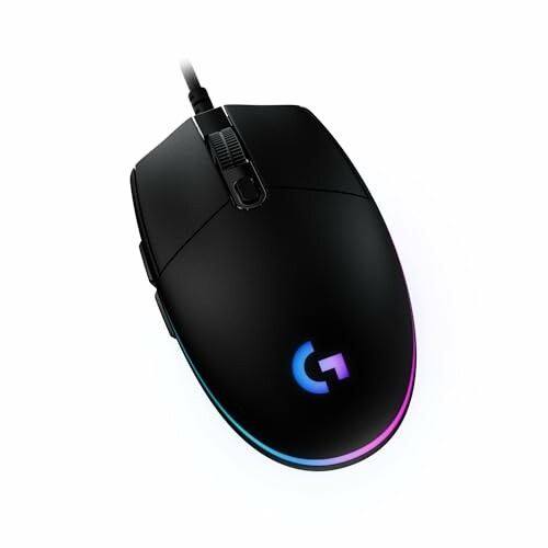 Logitech G203 Prodigy, Ratón gaming con cable