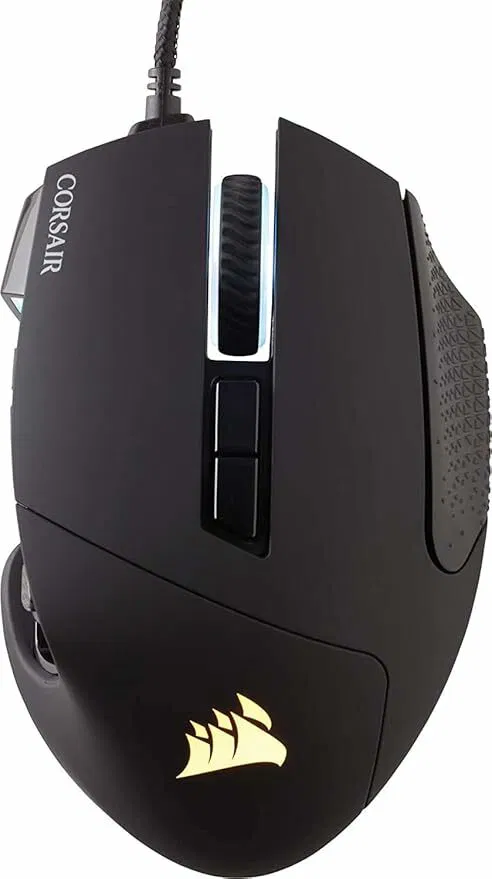 Ratón gaming con cable Corsair SCIMITAR RGB ELITE