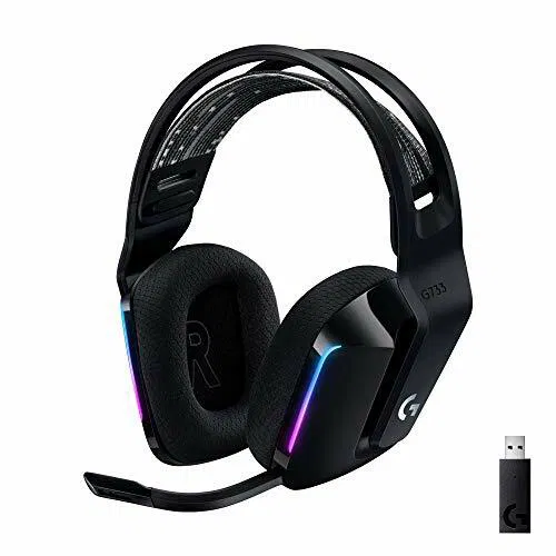 Logitech G733 VELOCIDAD DE LA LUZ