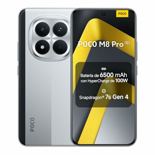 XIAOMI POCO M8 Pro 5G 8+256GB