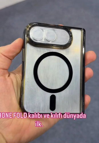 iPhone plegable