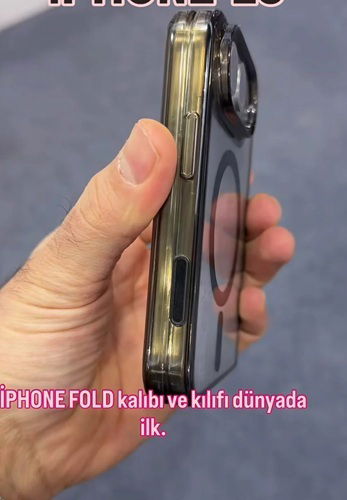 iPhone plegable