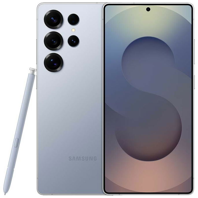 Samsung Galaxy S25 Ultra 5G 12GB/256GB Azul Titanio