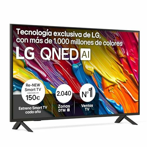 LG 50 QNED 84 A6 C