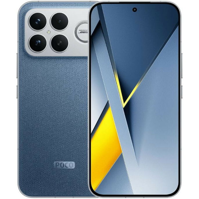 Xiaomi Poco F8 Ultra 5G 12GB/256GB Azul Mezclilla
