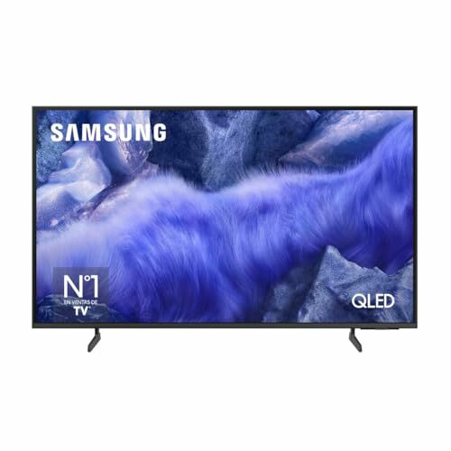 Televisor Samsung 55 Pulgadas QLED QE1F 4K