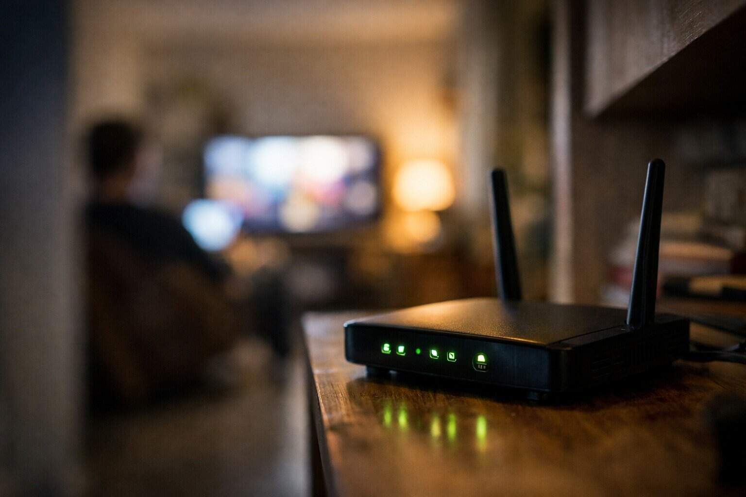 Este objeto en tu sala de estar que está matando la señal de Wi-Fi (y no es el sofá)