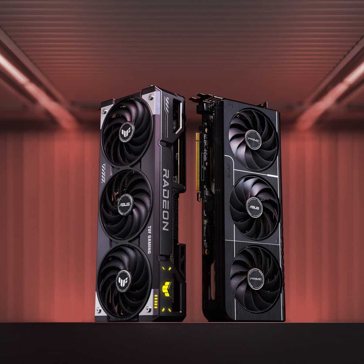 ¡amd radeon rx 9070 ya se está calentando para entrar!