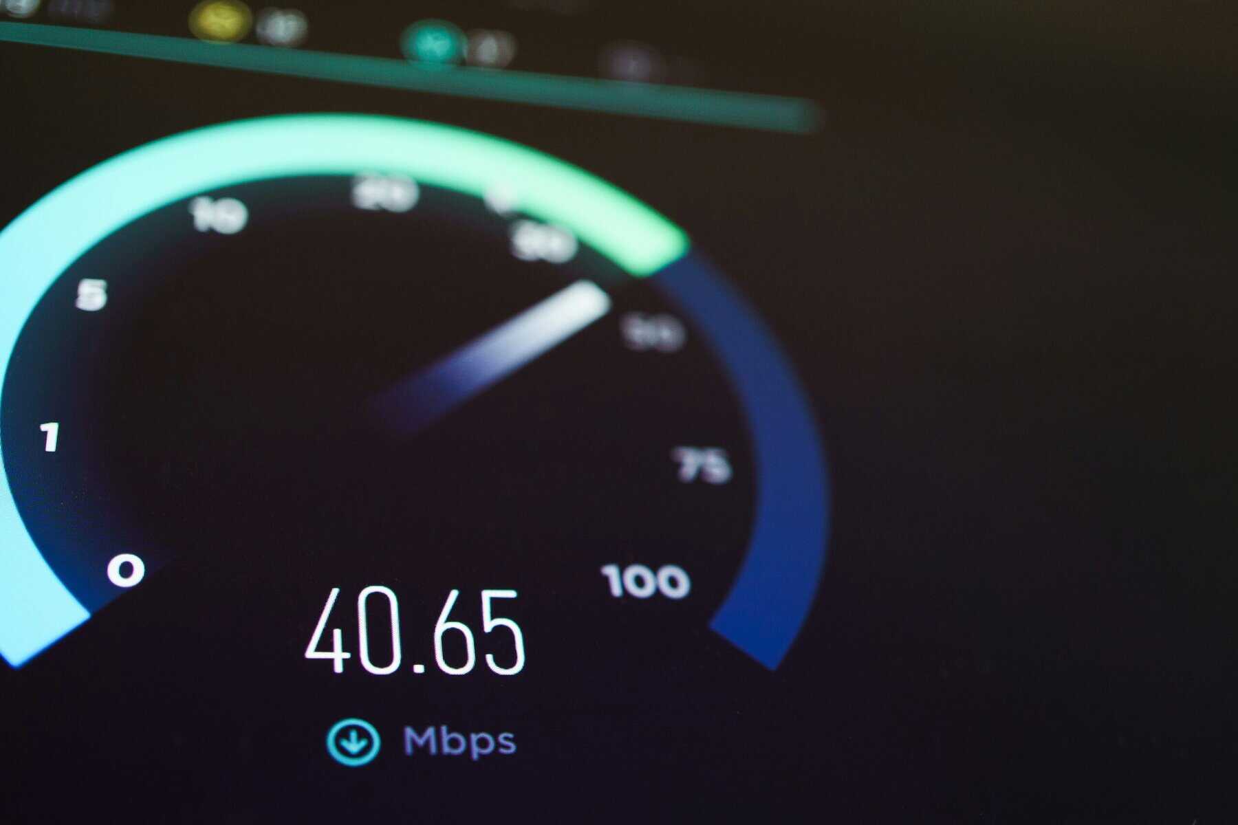 ¡Tu Internet tiene dos velocidades! Descubra si está utilizando el más lento