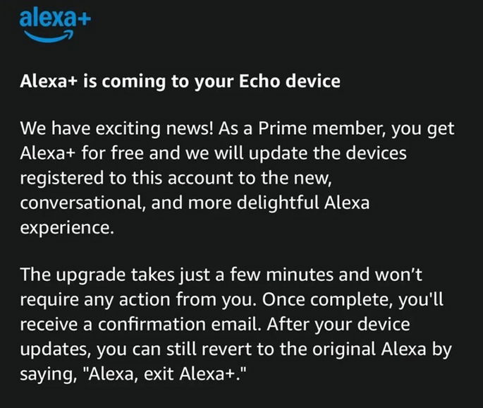 PrimeAlexa+