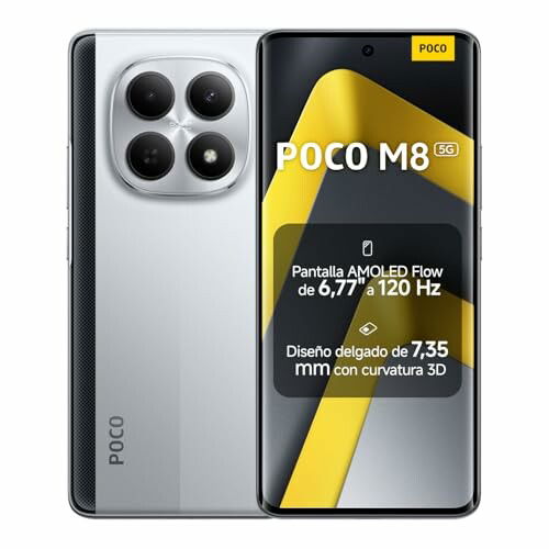 XIAOMI POCO M8 5G 8+256GB