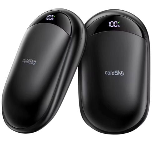 Calentadores de manos recargables 2 en 1 ColdSky