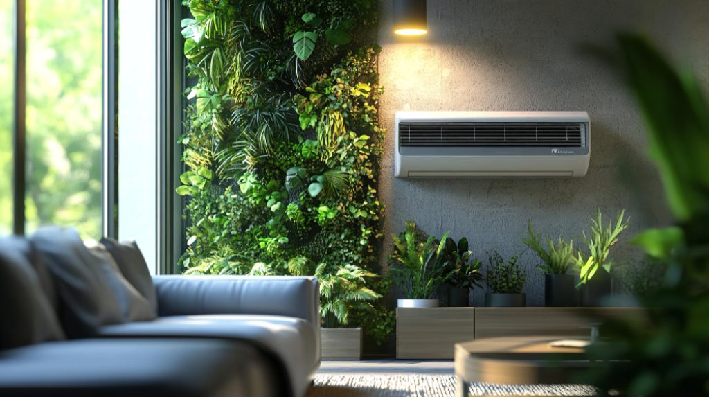 El mejor aire acondicionado Gree de 12000 btu según el compresor.