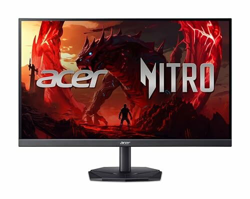 Monitor Acer Nitro KG242Y 23.8