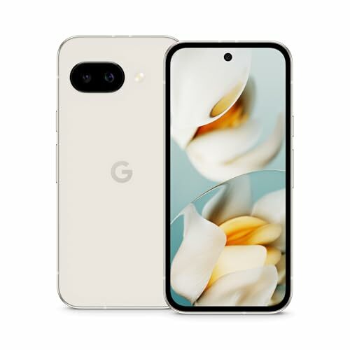 Teléfono inteligente Android gratuito Google Pixel 9a con cámara AI