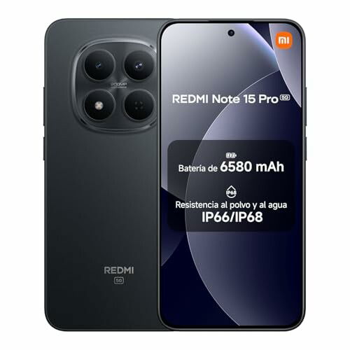 XIAOMI REDMI Note 15 Pro 5G 8+512GB