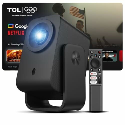 Proyector Portátil TCL C1 4K