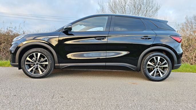 BYD Ley 3