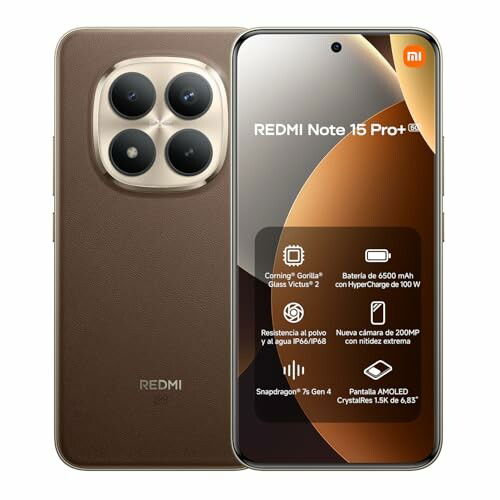 Xiaomi Redmi Note 15 Pro+ 5G