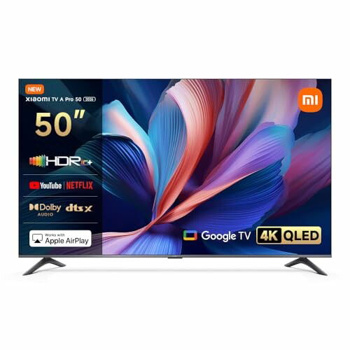 XIAOMI QLED 50