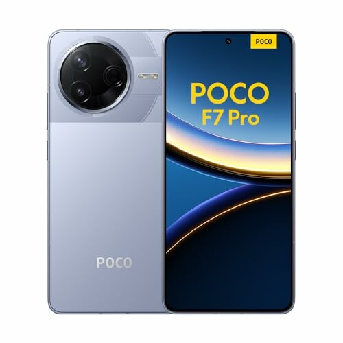 POCO F7 Pro 512 GB de almacenamiento