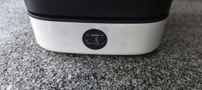 Modos de cocción de Xiaomi Hot Pot Cooker