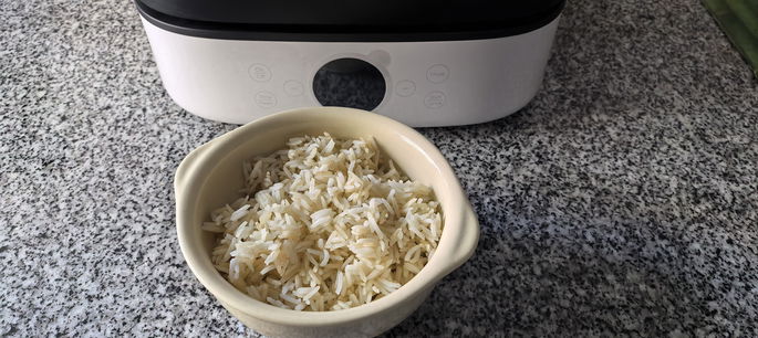 arroz ya cocido