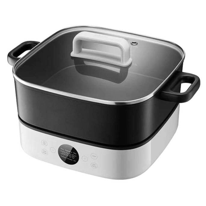 Olla Caliente Multifuncional Xiaomi 6L Blanco