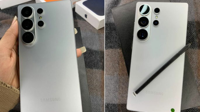 Imágenes del Samsung Galaxy S26 Ultra