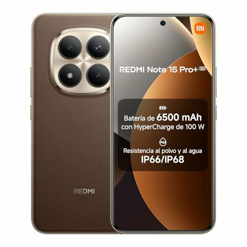 XIAOMI REDMI Note 15 Pro+ 5G 8+256 GB
