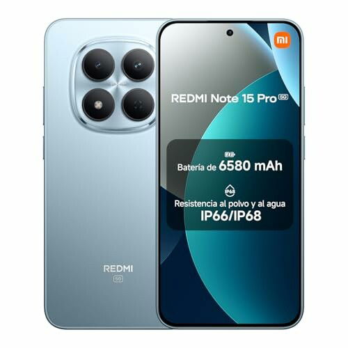 Xiaomi REDMI Note 15 Pro 5G 8+256GB