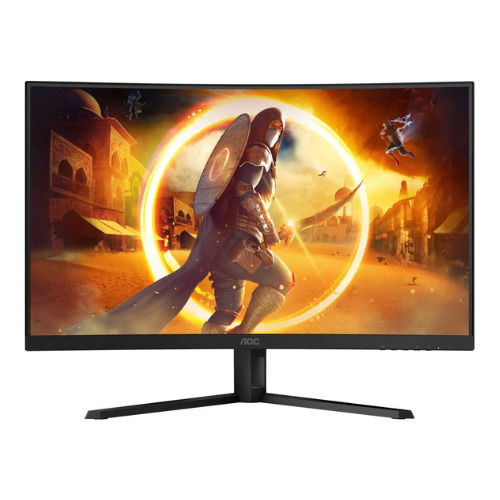 Monitor de juegos curvo AOC G4 CQ32G4VE de 31,5''