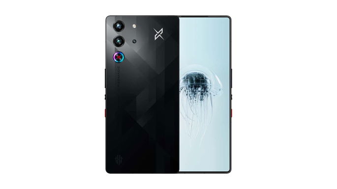 Nubia Redmagic 10 Pro 5G 12GB/256GB Juego en la sombra