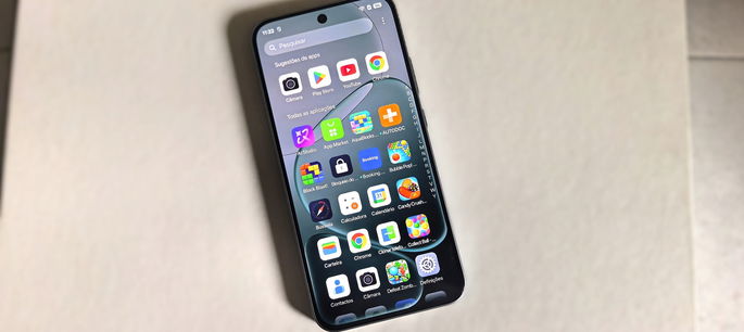 Software OPPO A6