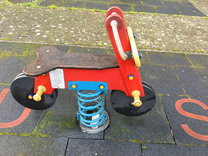Equipamiento urbano