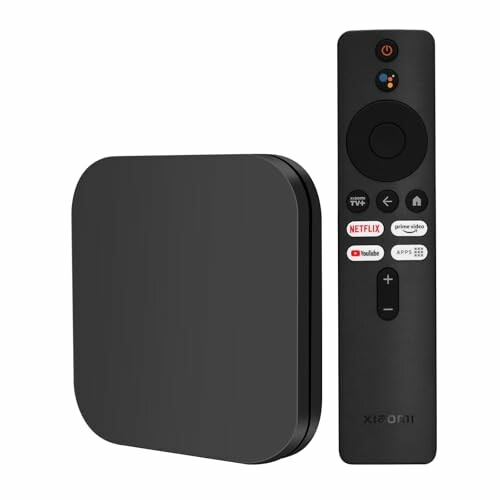 Xiaomi TV Box S 2da Generación