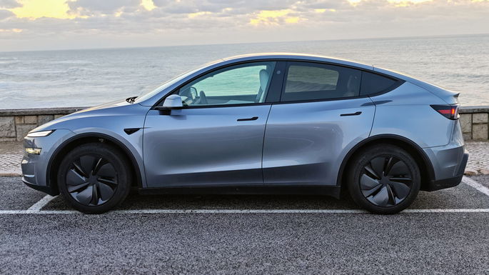 Tesla Modelo Y Premium