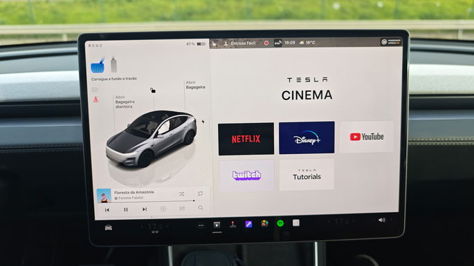 Tesla Modelo Y Premium