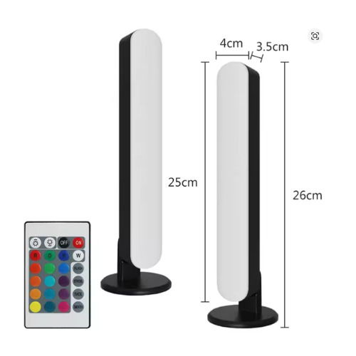 Control de sonido sinfónico LED inteligente