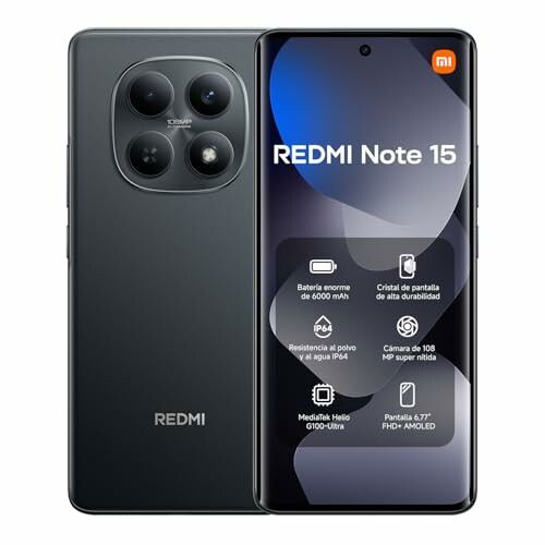 XIAOMI REDMI Note 15 8+256GB
