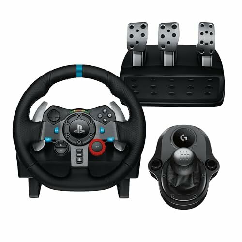 Fuerza motriz Logitech G G29 SE