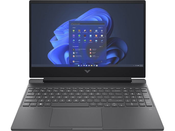 Portátil para juegos HP Victus 15-fb0021np