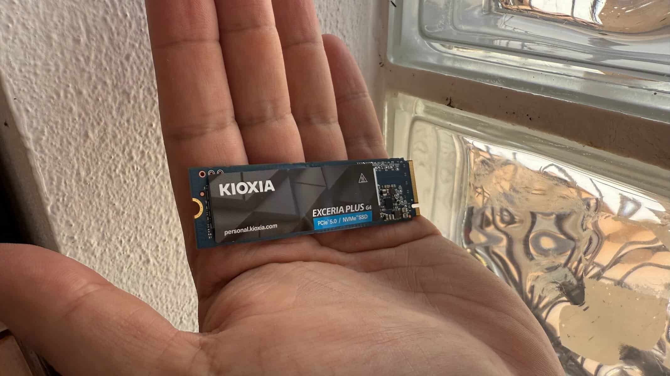 kioxia