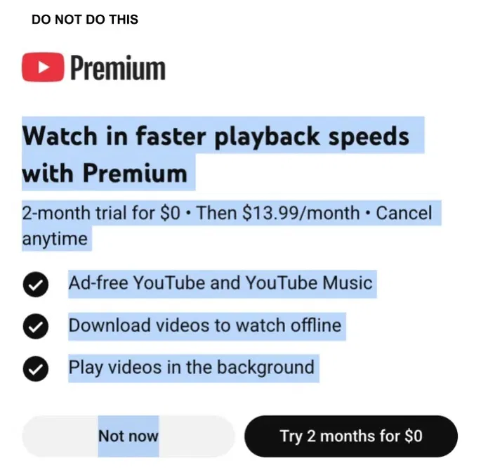 YouTube