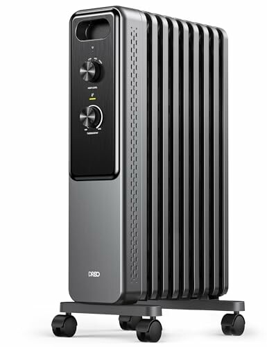 Dreo Enfriador de aceite 2000 W