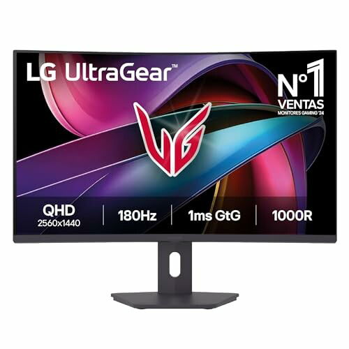 Monitor para videojuegos LG 32G600A-B de 31,5'' Ultragear
