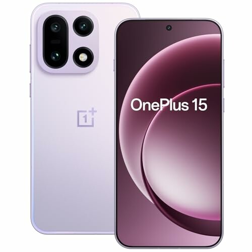 Teléfono inteligente OnePlus 15 16GB 512GB