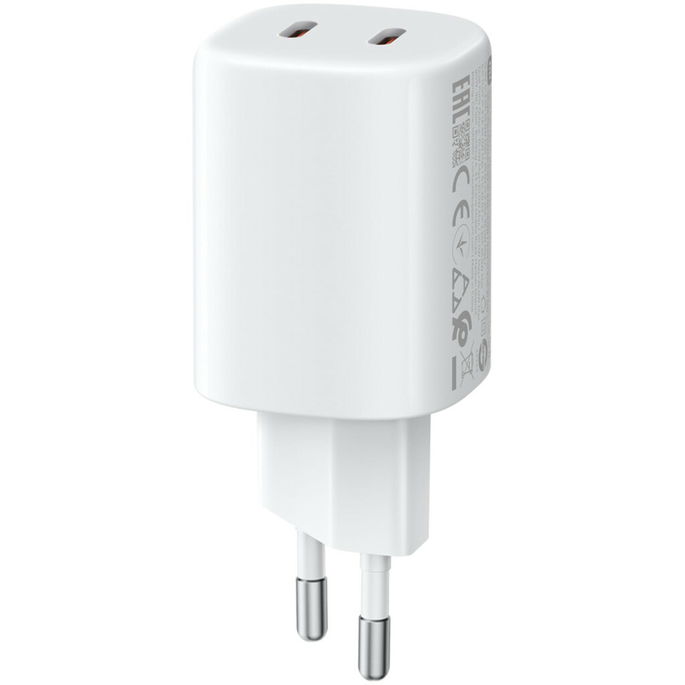 Xiaomi 45W Nano Turbo Charging 2 puertos - Adaptador de corriente